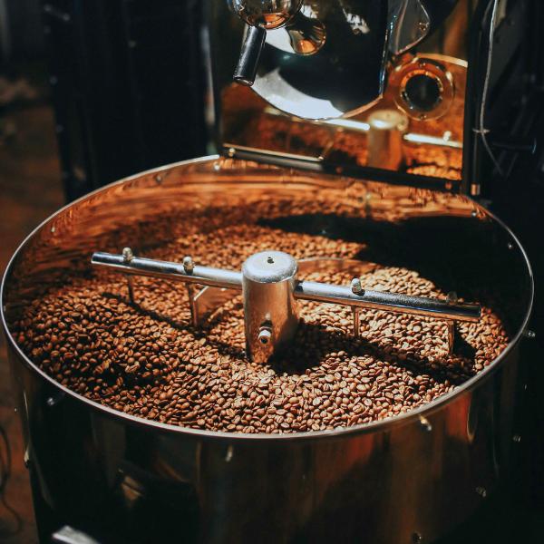 Kona Typica Roasting